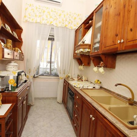 B&B Casa Pupetta 토레델그레코 외부 사진