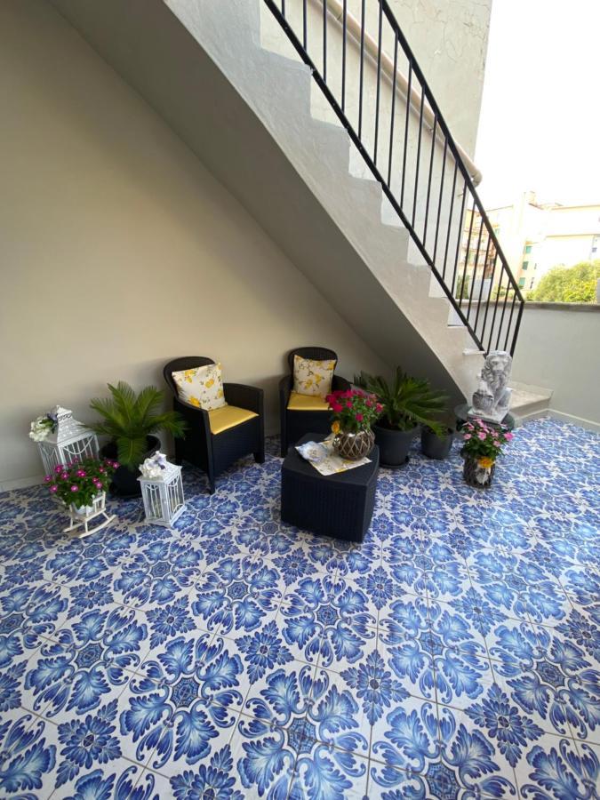 B&B Casa Pupetta 토레델그레코 외부 사진