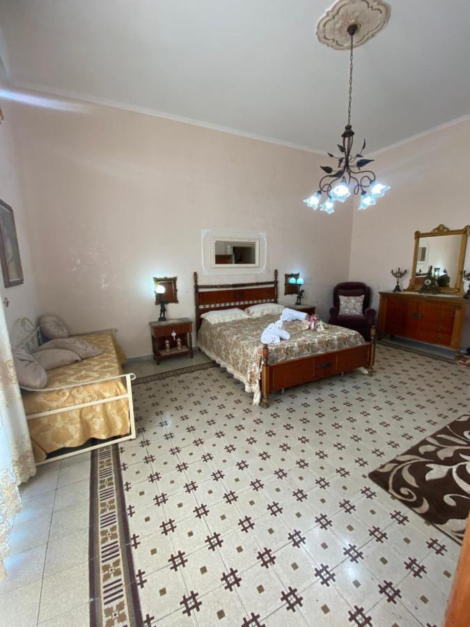 B&B Casa Pupetta 토레델그레코 외부 사진