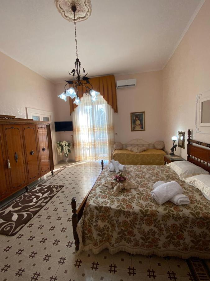 B&B Casa Pupetta 토레델그레코 외부 사진