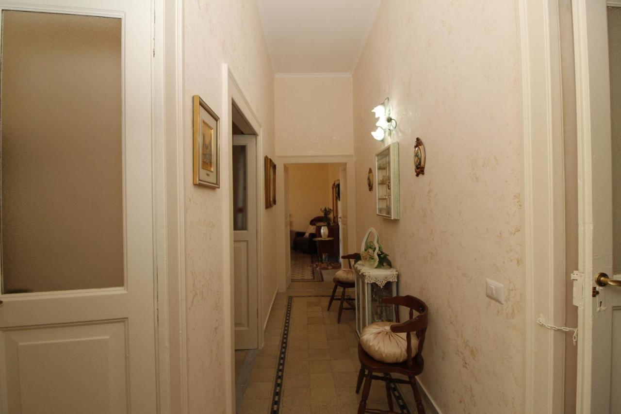B&B Casa Pupetta 토레델그레코 외부 사진