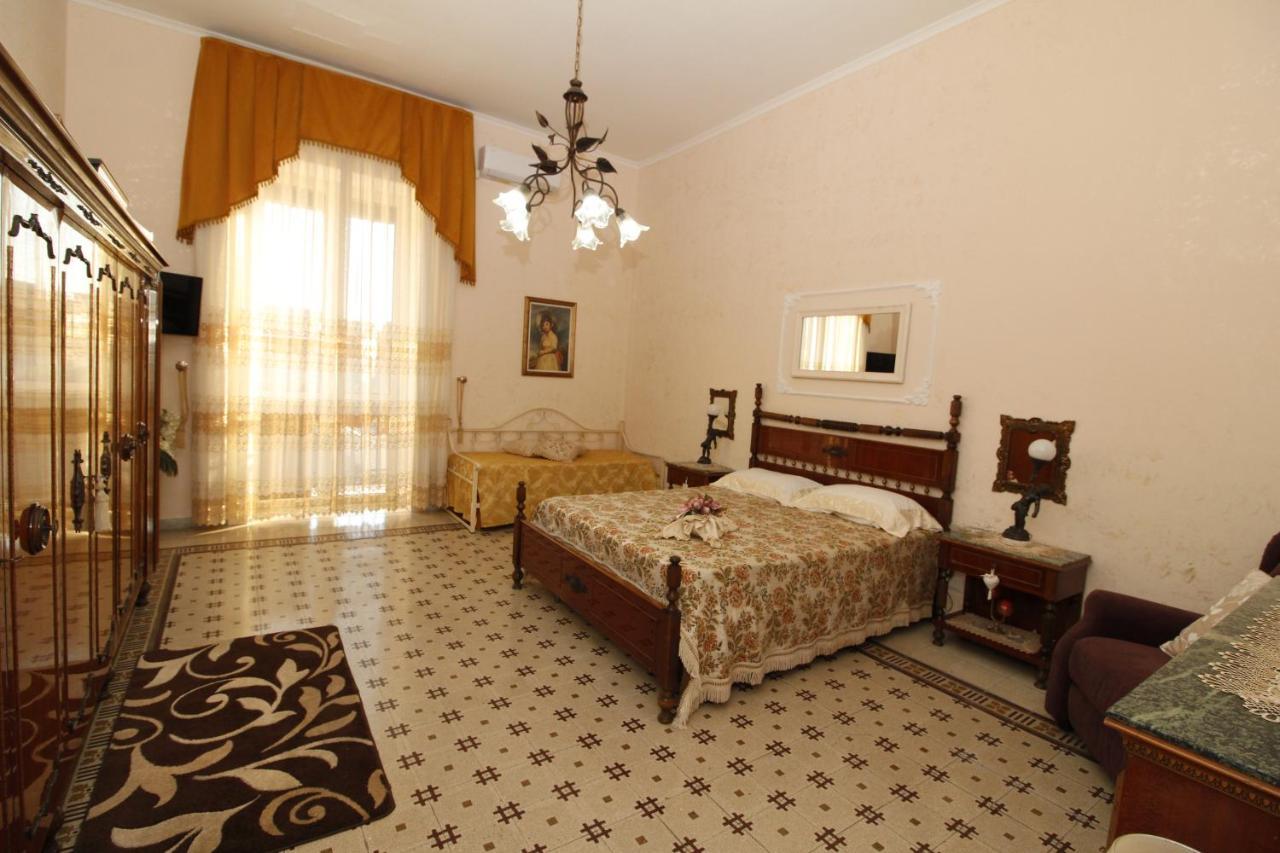 B&B Casa Pupetta 토레델그레코 외부 사진