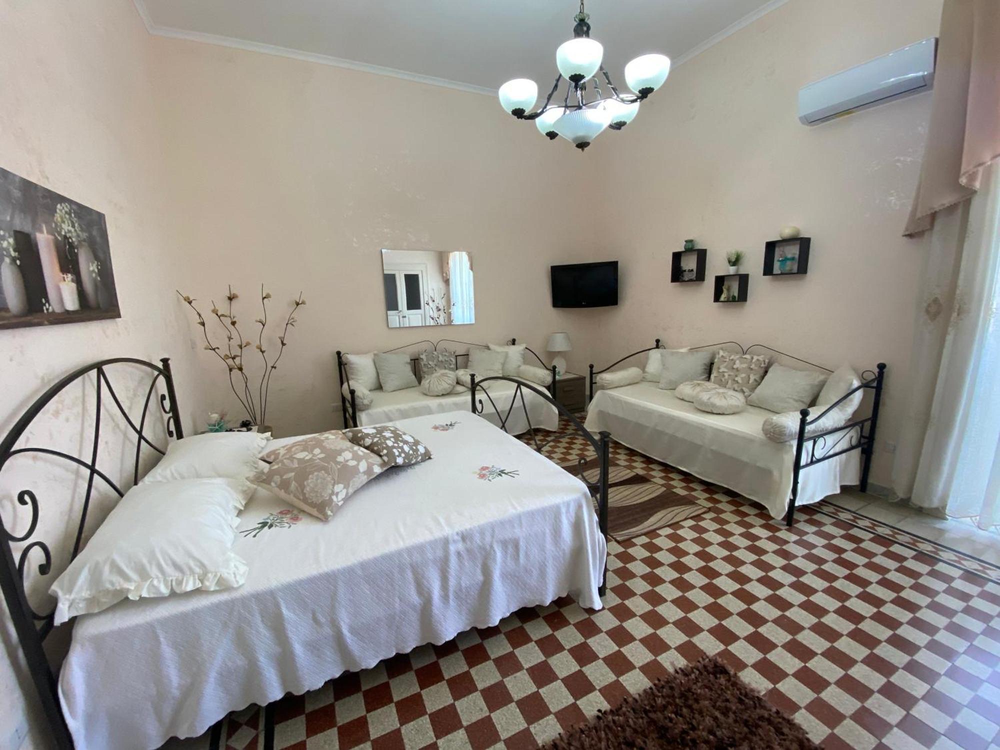 B&B Casa Pupetta 토레델그레코 외부 사진