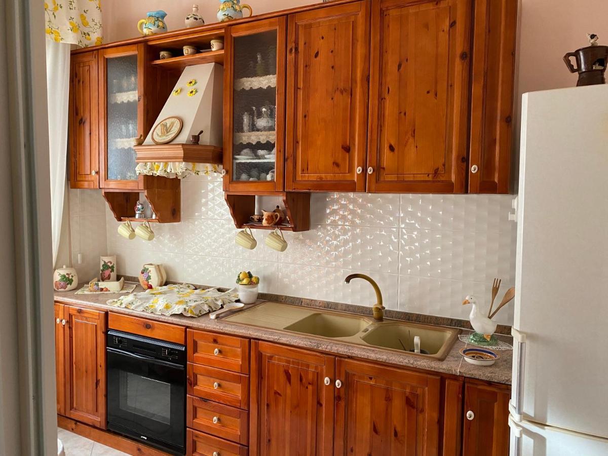 B&B Casa Pupetta 토레델그레코 외부 사진
