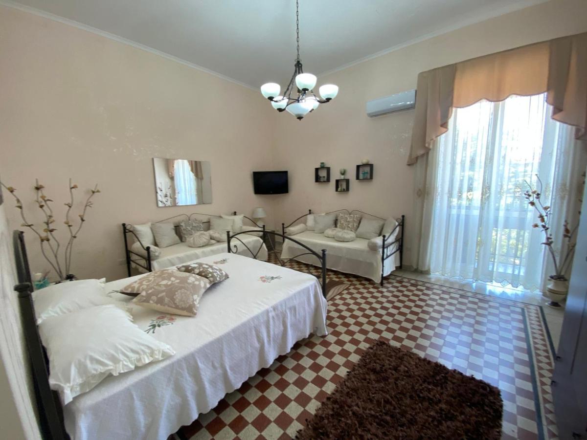 B&B Casa Pupetta 토레델그레코 외부 사진