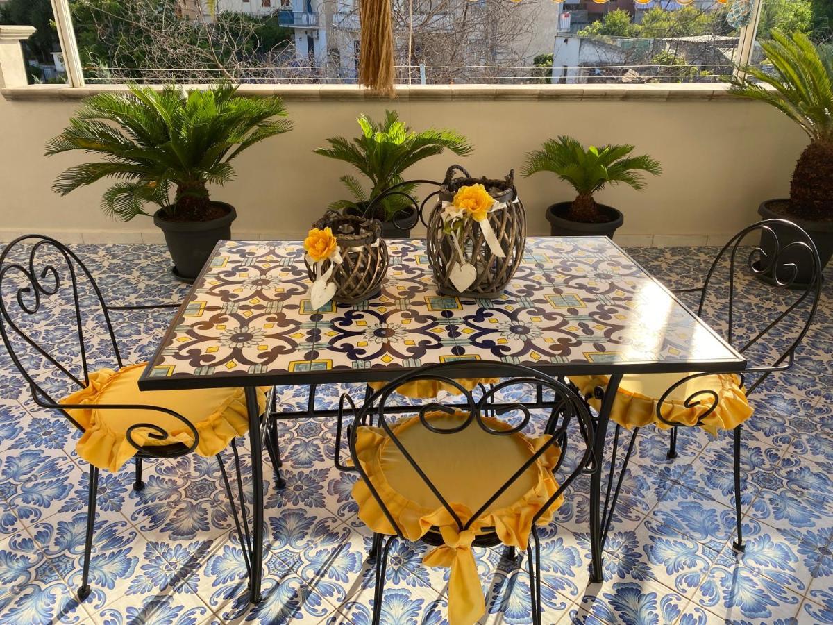 B&B Casa Pupetta 토레델그레코 외부 사진